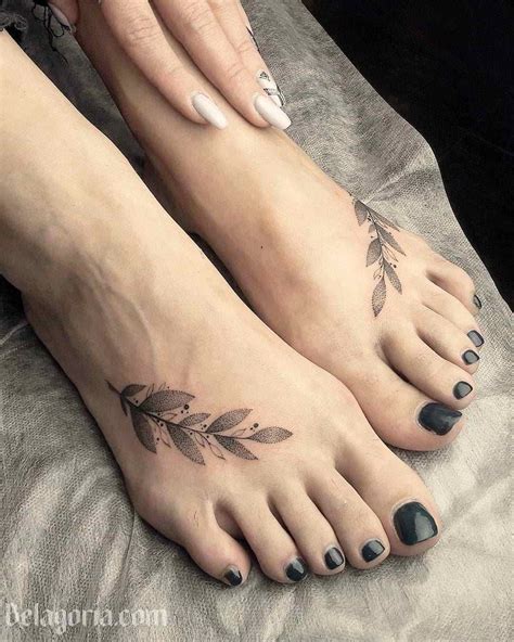 tatuajes para el pie de mujer|60 ideas hermosas de tatuajes en el pie para mujer